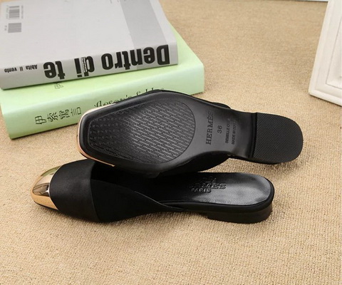 HERMES Slippers Women--048